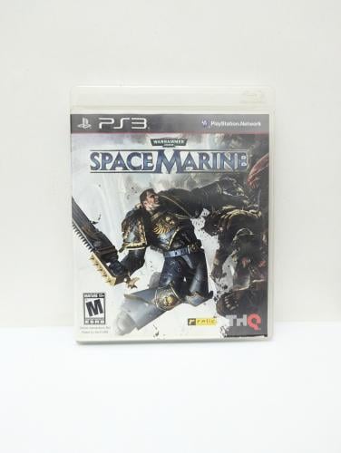 Warhammer 40,000: Space Marine