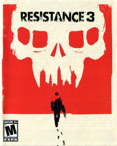 Resistance 3