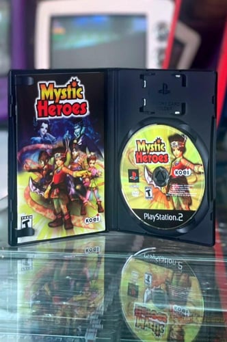 MYSTIC HEROES