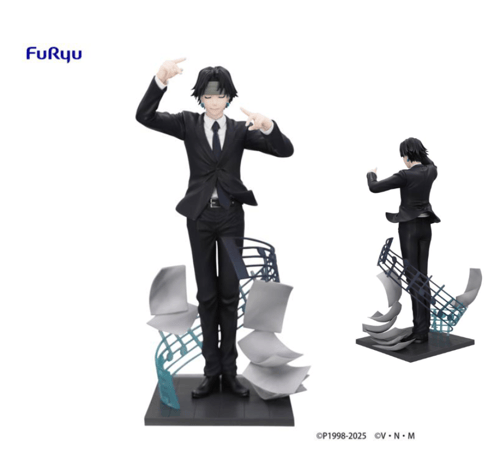 Chrollo Lucilfer Requiem ver.