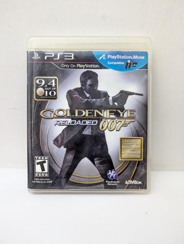 GoldenEye 007