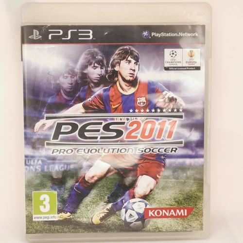 PES 2011
