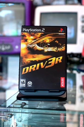DRIVER 3
