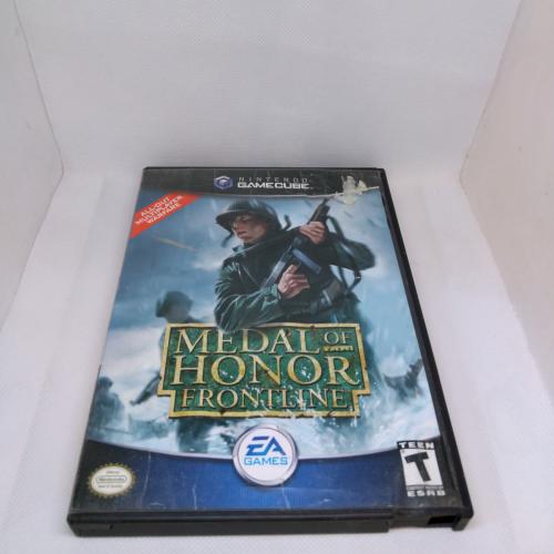 medal of honor frontline