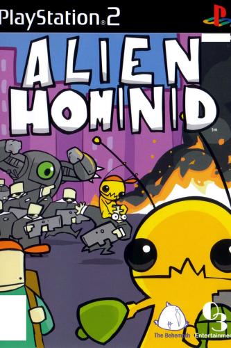 Alien Hominid