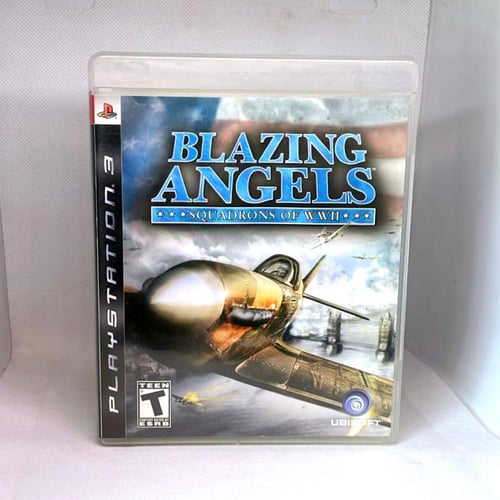 Blazing Angels