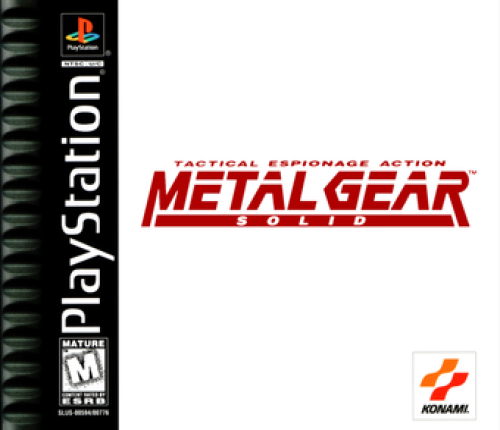 metal gear solid