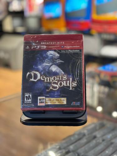 DEMON'S SOULS