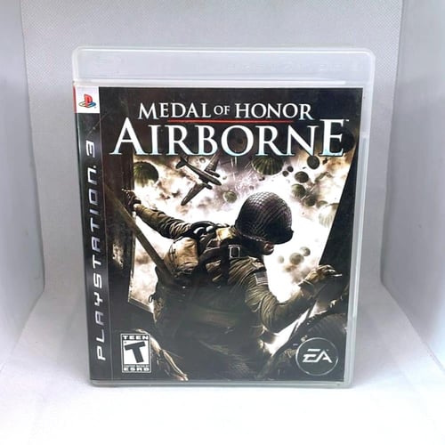 MEDAL OF HONOR AIRBORNE