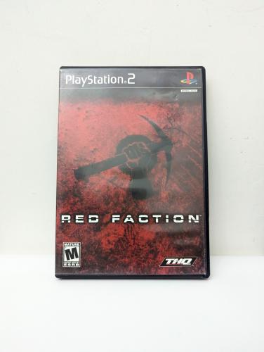 Red Faction