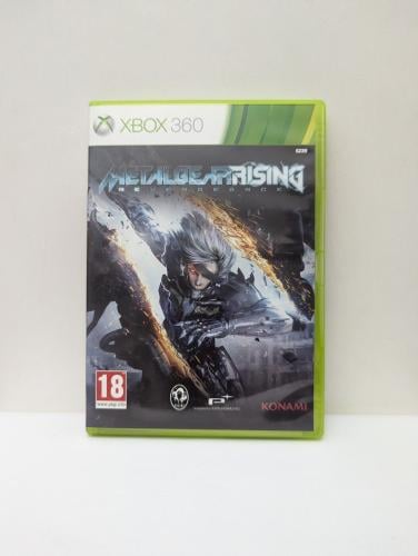 Metal Gear Rising: Revengeance