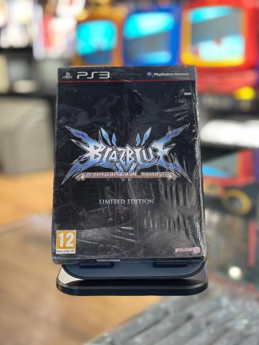 BLAZ BLUE continuum shift