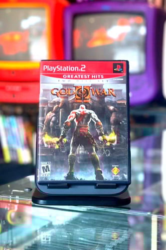 GOD OF WAR II