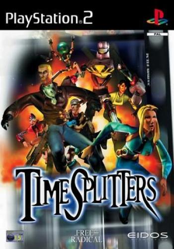 Time Splitters