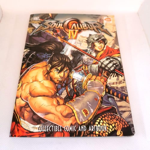 soul alibur IV