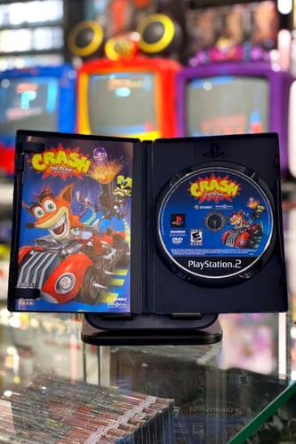 CRASH TAG TEAM RACING