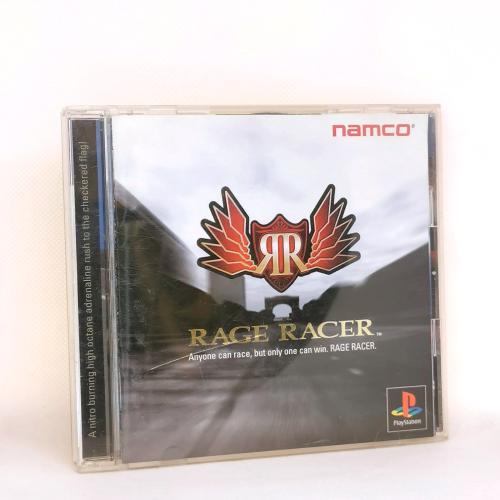 rage racer