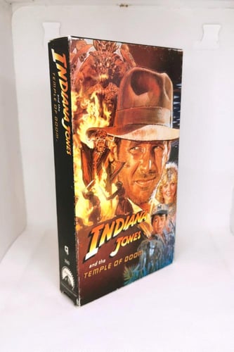 indiana jones trilogy