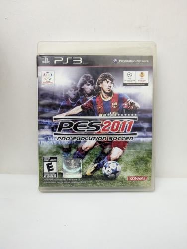 Pro Evolution Soccer 2011