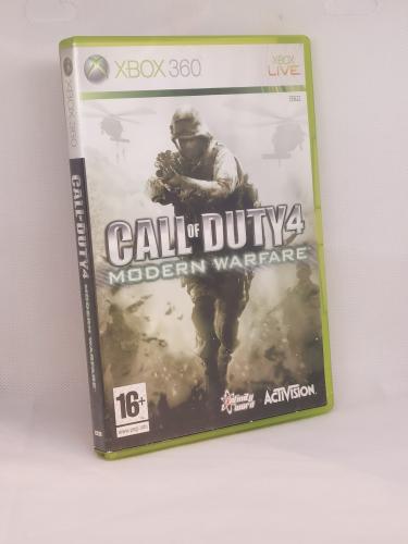 Call of Duty4 modern warfare