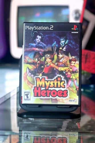 MYSTIC HEROES