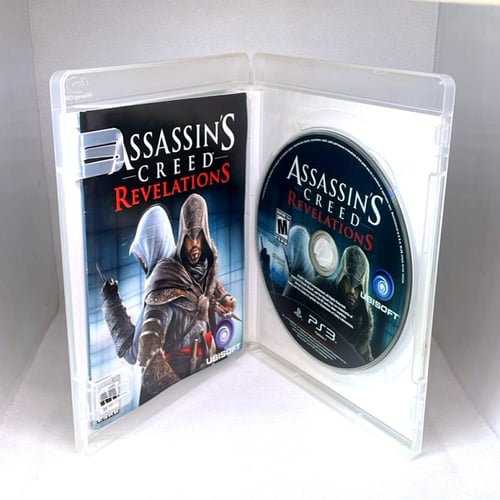Assassin's REVELATIONS