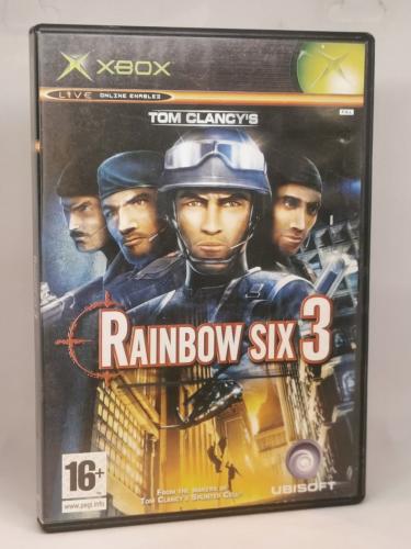 Rainbow Six 3