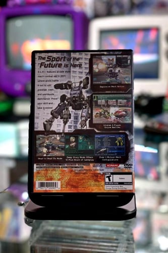 STEEL LANCER ARENA INTERNATIONAL