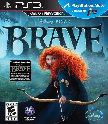 BRAVE