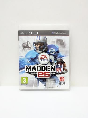 Madden NFL 25