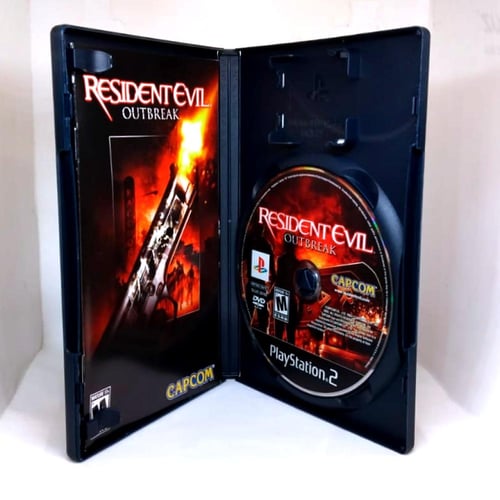 resident evil the essentials
