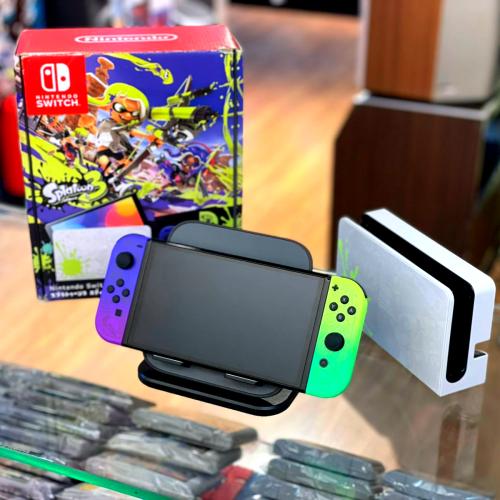 nintendo switch oled