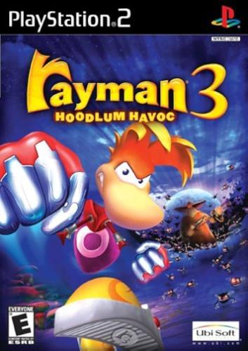 RAYMAN 3