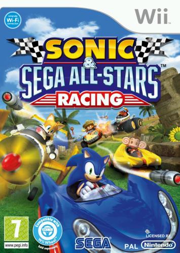 SONIC SEGA ALL STARS