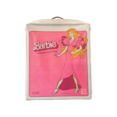 VHS barbie collection