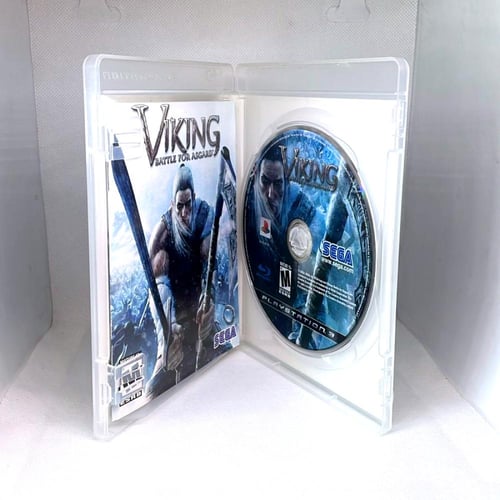 VIKING BATTLE FOR ASGARD