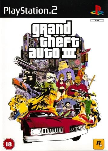 Grand Theft Auto III