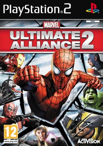 ULTIMATE ALLIANCE 2