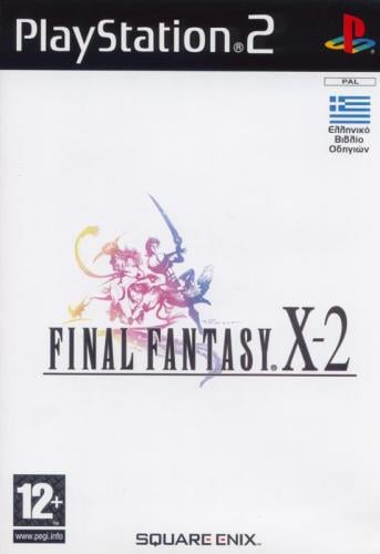 Final Fantasy X-2