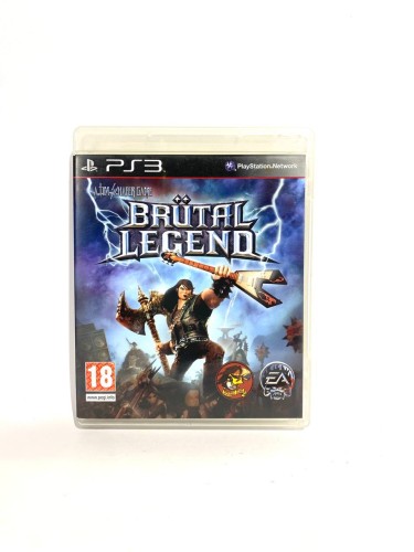 Brütal Legend