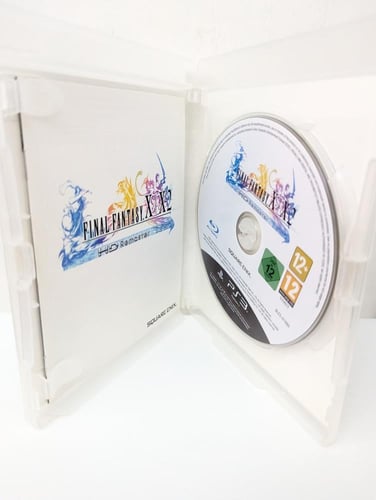 Final Fantasy X/X-2 HD Remaster