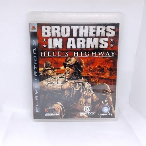 brothers in arms hell's higway