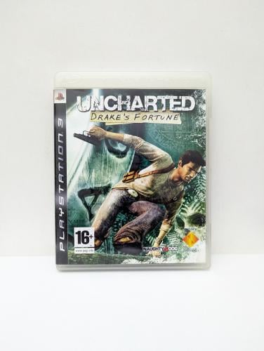 Uncharted: Drake's Fortune