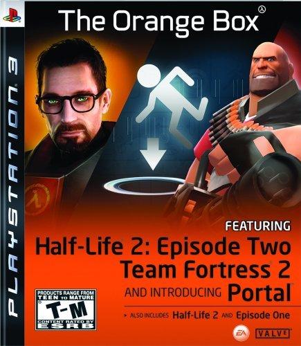 THE ORANGE BOX