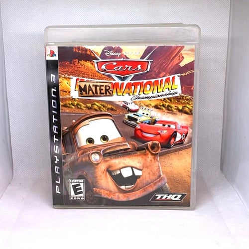cars mater national