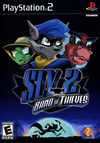 sly 2
