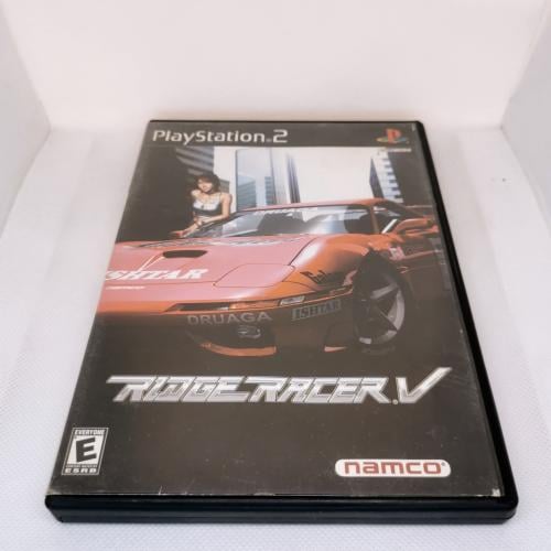 ridge racer v