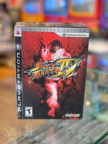 STREET FIGHTER IV