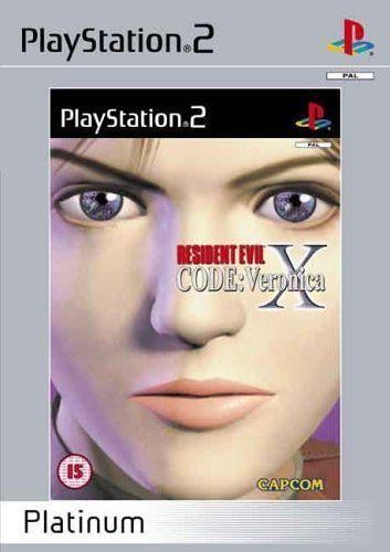 Resident Evil Code: Veronica X