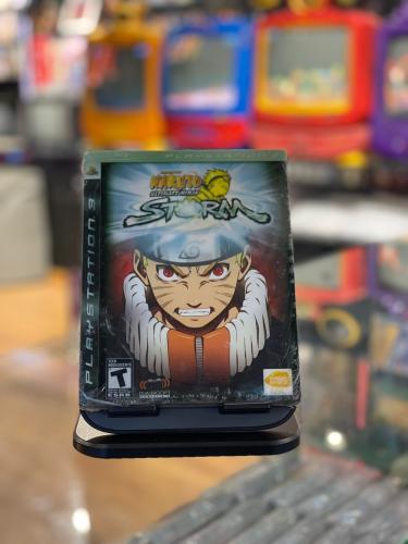 NARUTO ULTIMATE NINJA STORM